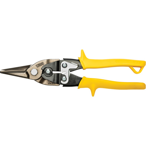 Cisailles &agrave; pivots multiples Metalmaster, Longueur de coupe de 1-1/2", Coupe Droit Les Distributions ICE