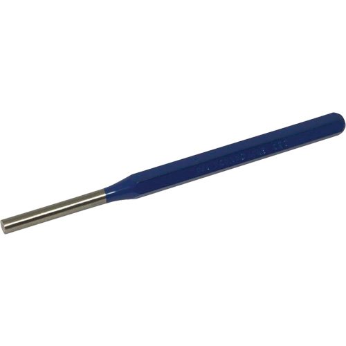 Poinçon effil&eacute;, 1/4" dia. x 6-1/4" lo Les Distributions ICE