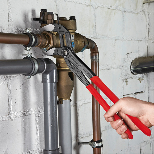 Pinces pour pompe &agrave; eau Cobra&reg; XL, 16" Les Distributions ICE