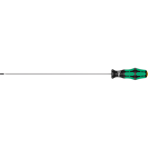 Tournevis pour vis &agrave; fente, Tige de 5/32", Ronde, 15-3/4" lo, Prise en Plastique Les Distributions ICE