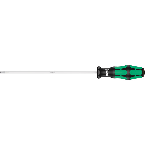 Tournevis pour vis &agrave; fente, Tige de 5/32", Ronde, 12" lo, Prise en Plastique Les Distributions ICE