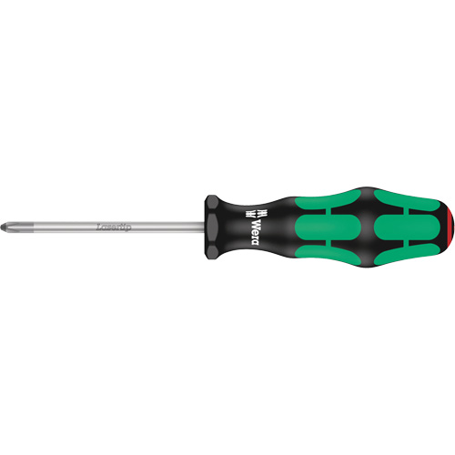Phillips Screwdriver, #1, 7" L, Plastic Handle Les Distributions ICE