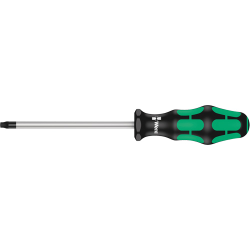 Tournevis &agrave; tige isol&eacute;e Wera Torx Les Distributions ICE