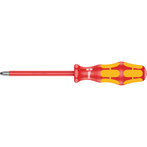 Tournevis Phillips isol&eacute; no 2 Les Distributions ICE