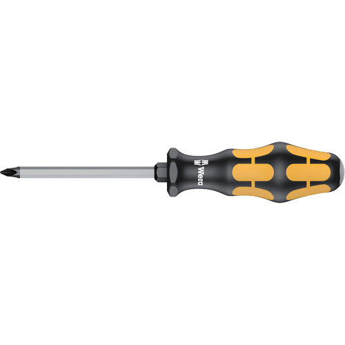 Tournevis de d&eacute;molition Phillips, #2, 8-1/8" l, Prise Plastique Les Distributions ICE