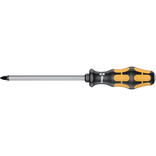Phillips Demolition Screwdriver, #3, 10-3/16" L, Plastic Handle Les Distributions ICE