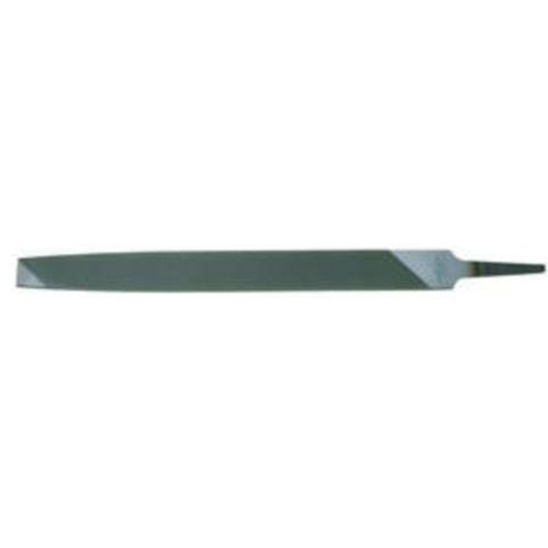 Lime de tour &agrave; angle prononc&eacute;, Plat, 10", B&acirc;tarde Les Distributions ICE