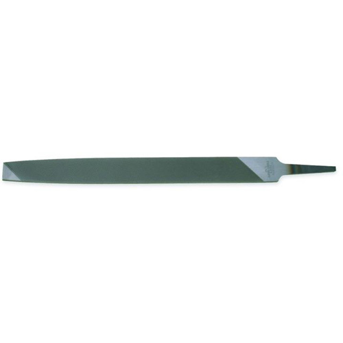Lime de tour &agrave; angle prononc&eacute;, Plat, 12", B&acirc;tarde Les Distributions ICE