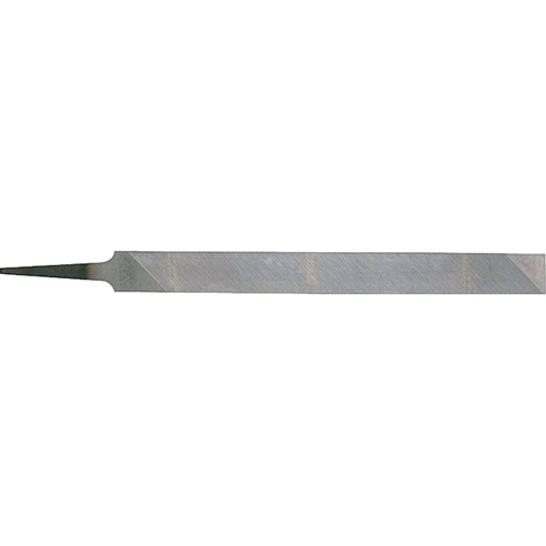 Lime de tour &agrave; angle prononc&eacute; - Douces, Plat, 12" Les Distributions ICE