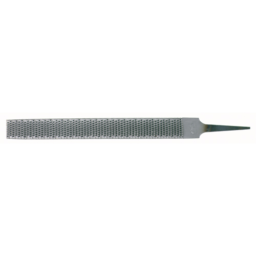 R&acirc;pe, Demi-ronde, 8" Les Distributions ICE
