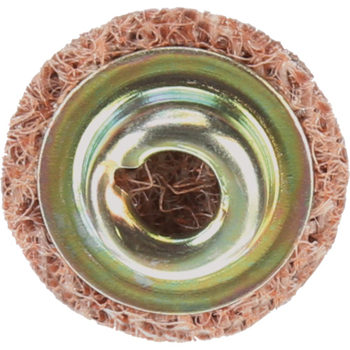 Standard Abrasives Quick-Change Surface Conditioning Disc, 3/4" Dia., Coarse Grit, Aluminum Oxide Les Distributions ICE