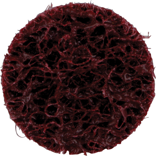 Standard Abrasives Quick-Change Surface Conditioning Disc, 3/4" Dia., Medium Grit, Aluminum Oxide Les Distributions ICE