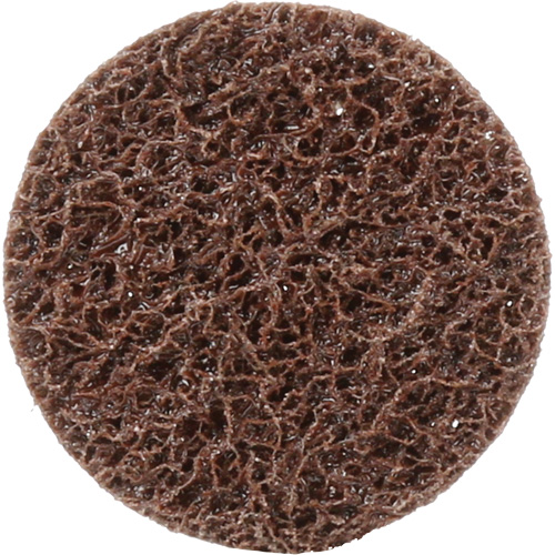Disque de conditionnement de surface &agrave; remplacement rapide Standard Abrasives, 1-1/2" dia., Grain Cors&eacute;, Oxyde d'aluminium Les Distributions ICE