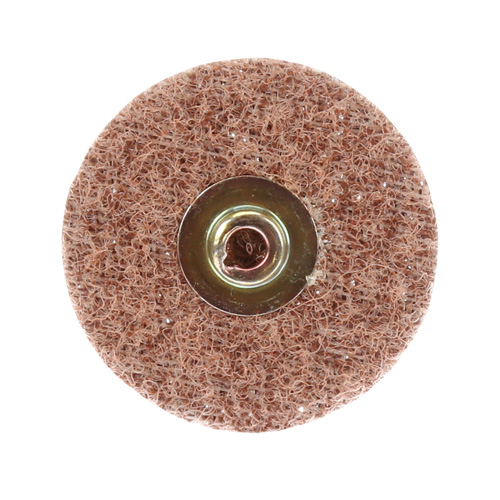 Standard Abrasives Quick-Change Surface Conditioning Disc, 2" Dia., Coarse Grit, Aluminum Oxide Les Distributions ICE