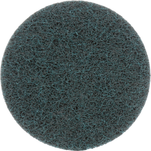 Standard Abrasives Quick-Change Surface Conditioning Disc, 2" Dia., Very Fine Grit, Aluminum Oxide Les Distributions ICE