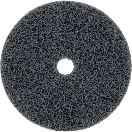 Meule homog&egrave;ne &agrave; faible densit&eacute; de s&eacute;rie 500 Standard Abrasives, 2" x 1/4", Arbre de 1/4", Grain de Fin, Carbure de silicium Les Distributions ICE