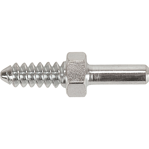 Mandrin pour meule homog&egrave;ne Standard Abrasives Les Distributions ICE