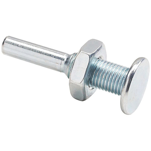 Mandrin pour brosse mont&eacute;e &agrave; fils nou&eacute;s double Les Distributions ICE