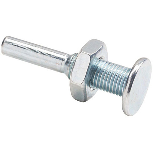 Mandrel for Double-Sided Knot-Twisted Mounted Brush Les Distributions ICE