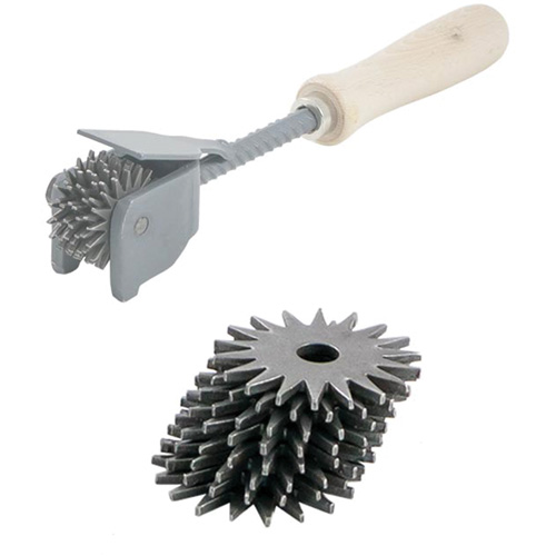 Meules de rechange pour outil de dressage de meules Les Distributions ICE