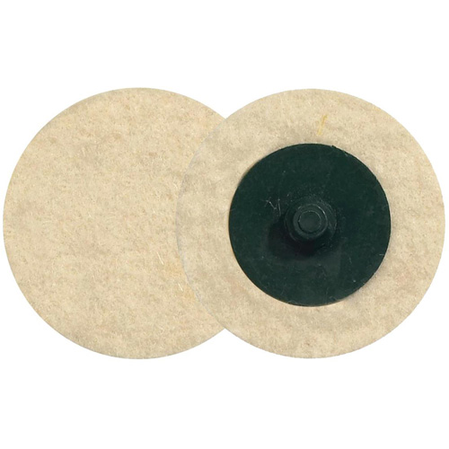 TWIST Felt Disc, 3" Dia. Les Distributions ICE