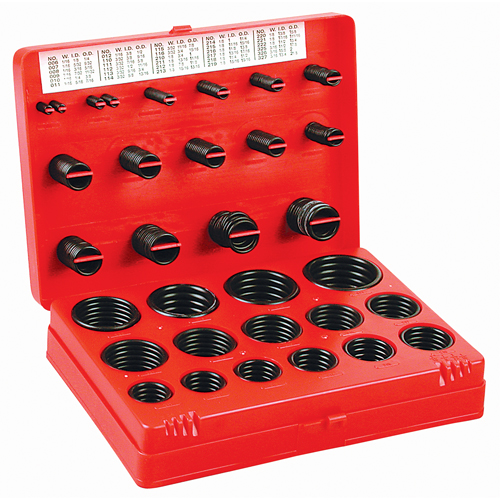 O Ring, Plain Les Distributions ICE