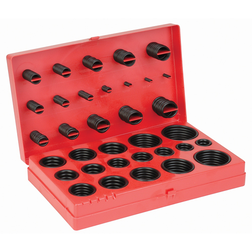 Metric O-Ring Assortments, Plain Les Distributions ICE