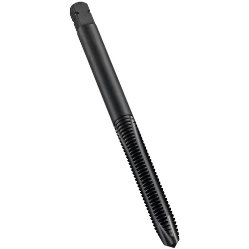 Taraud &agrave; entr&eacute;e h&eacute;licoidale, Acier rapide au cobalt, Filet de M6x1, 66 mm l Les Distributions ICE