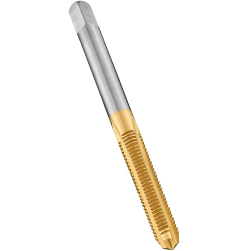 Taraud pour fonte, Acier rapide, Filet M4x0,7 Les Distributions ICE