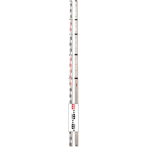 Dual Face Measuring Rod Les Distributions ICE