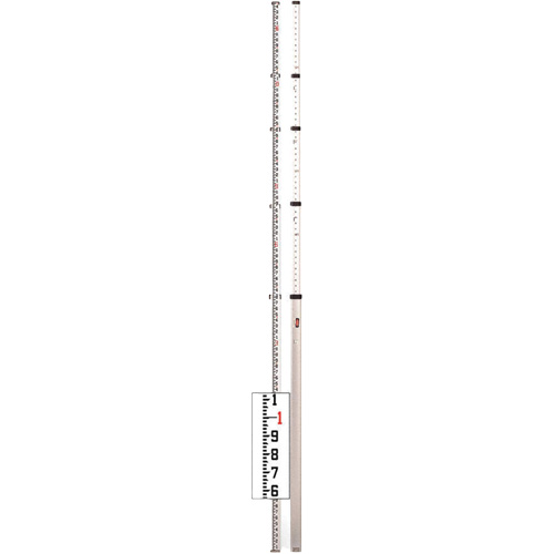 Telescoping Measuring Rod - 10ths & 100ths Les Distributions ICE