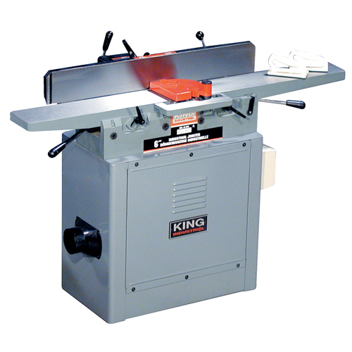 Industrial Woodworking Jointer Les Distributions ICE