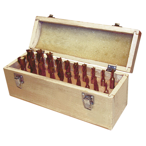 End Mill Set Les Distributions ICE