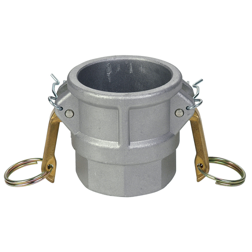 Aluminum Cam & Groove Fittings Les Distributions ICE