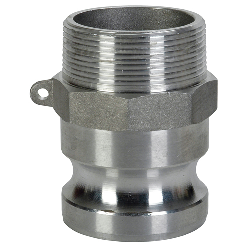 Aluminum Cam & Groove Fittings Les Distributions ICE