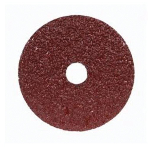 Metal Fiber Disc, Aluminum Oxide, 16, 7" Dia x 7/8" Arbor Les Distributions ICE