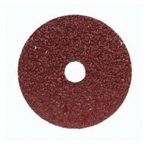 Metal Fiber Disc, Aluminum Oxide, 24, 9-1/8" Dia x 7/8" Arbor Les Distributions ICE