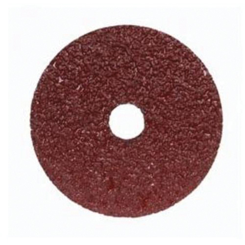 Metal Fiber Disc, Aluminum Oxide, 36, 9-1/8" Dia x 7/8" Arbor Les Distributions ICE