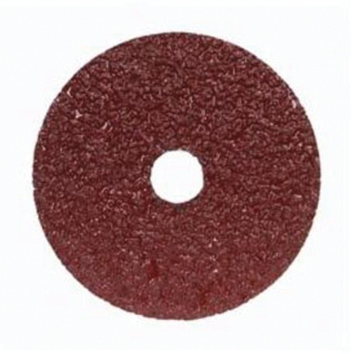 Metal Fiber Disc, Aluminum Oxide, 60, 9-1/8" Dia x 7/8" Arbor Les Distributions ICE