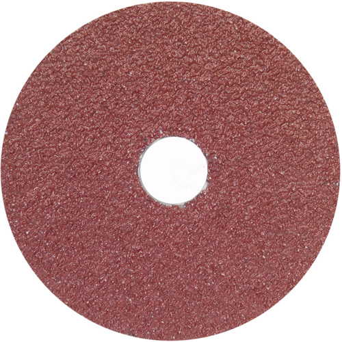 Resin Fibre Disc, Ceramic Alumina, 36, 9-1/8" Dia x 7/8" Arbor Les Distributions ICE