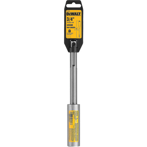 Ground Rod Driver Les Distributions ICE