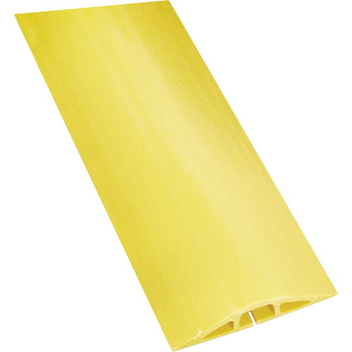 Couvre-c&acirc;bles FloorTrak, 5' x 3,25" x 1,1" Les Distributions ICE