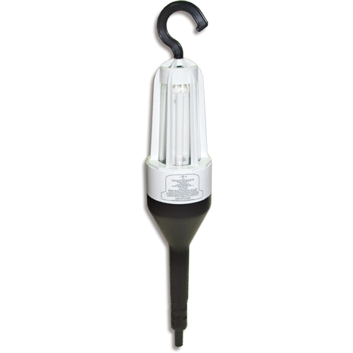 Hazardous Location Work Lights - Compact Fluorescent Hand Lamps, Fluorescent, 26 W, 1800 Lumens Les Distributions ICE