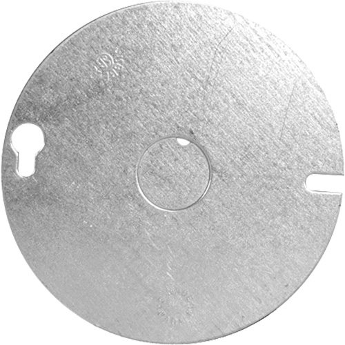 Octagonal Device Box Plate Les Distributions ICE
