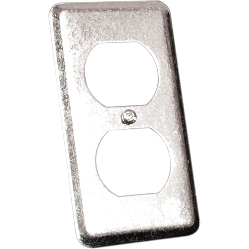 Duplex Wall Plate Les Distributions ICE