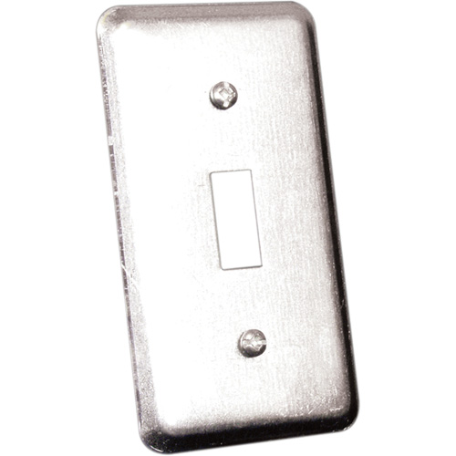 Toggle Switch Wall Plate Les Distributions ICE