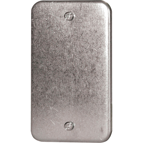 Blank Wall Plate Les Distributions ICE