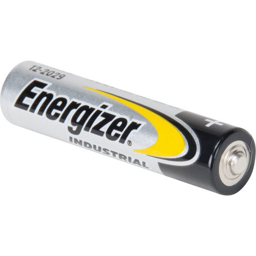 Piles alcalines industrielles, AAA, 1,5 V Les Distributions ICE