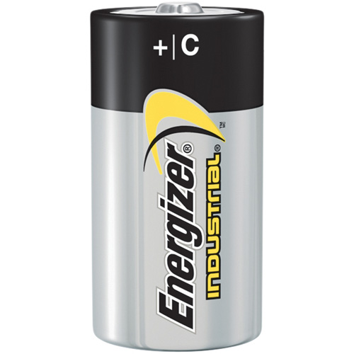 Piles alcalines industrielles, C, 1,5 V Les Distributions ICE