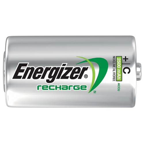 Piles rechargeables NiMH, C, 1,2 V Les Distributions ICE